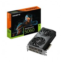 GIGABYTE GeForce RTX 5060 WINDFORCE 8G GDDR7 Graphics Card